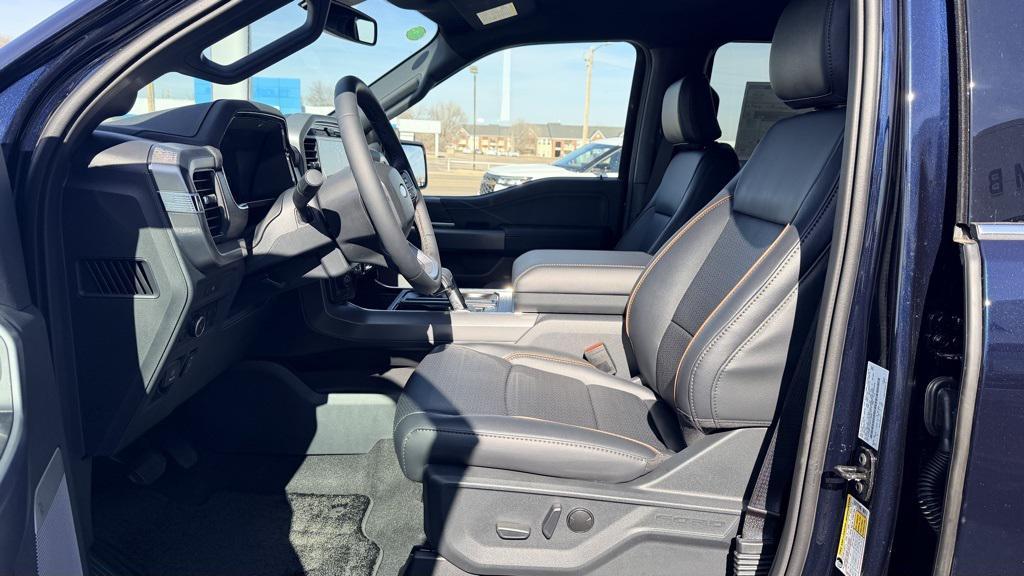 new 2025 Ford F-150 car, priced at $70,340