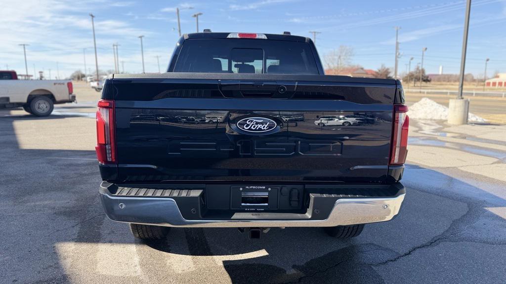 new 2025 Ford F-150 car, priced at $70,340