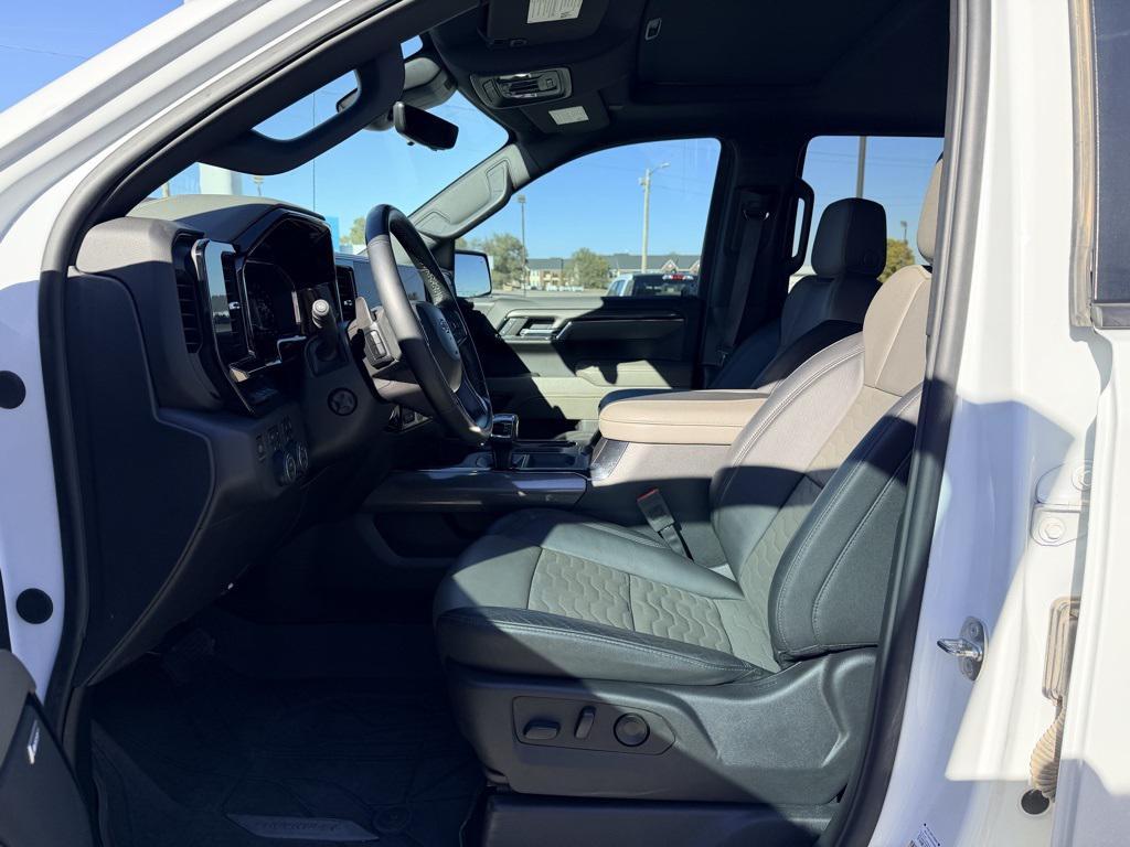 used 2024 Chevrolet Silverado 1500 car, priced at $54,747