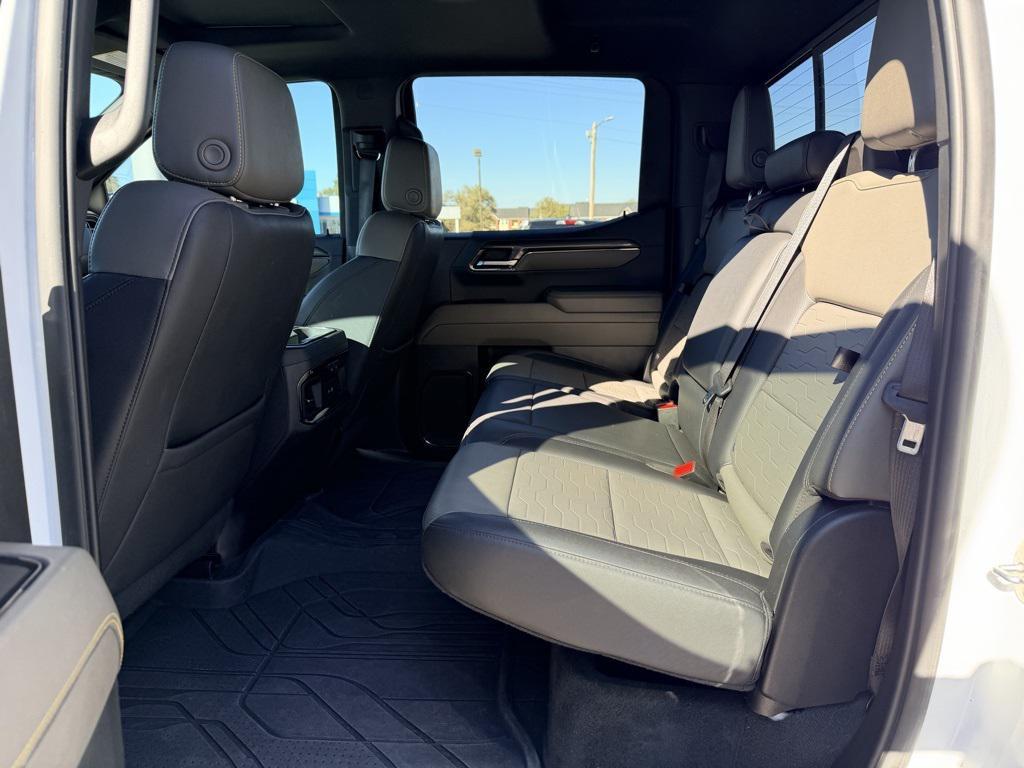 used 2024 Chevrolet Silverado 1500 car, priced at $54,747