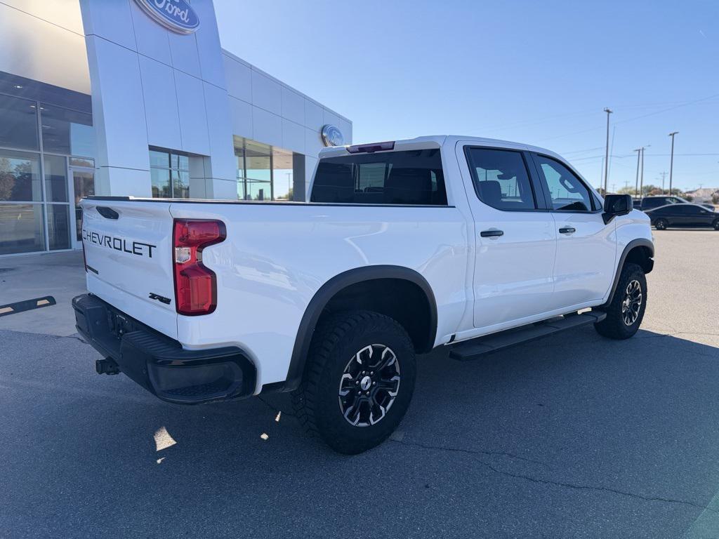 used 2024 Chevrolet Silverado 1500 car, priced at $54,747
