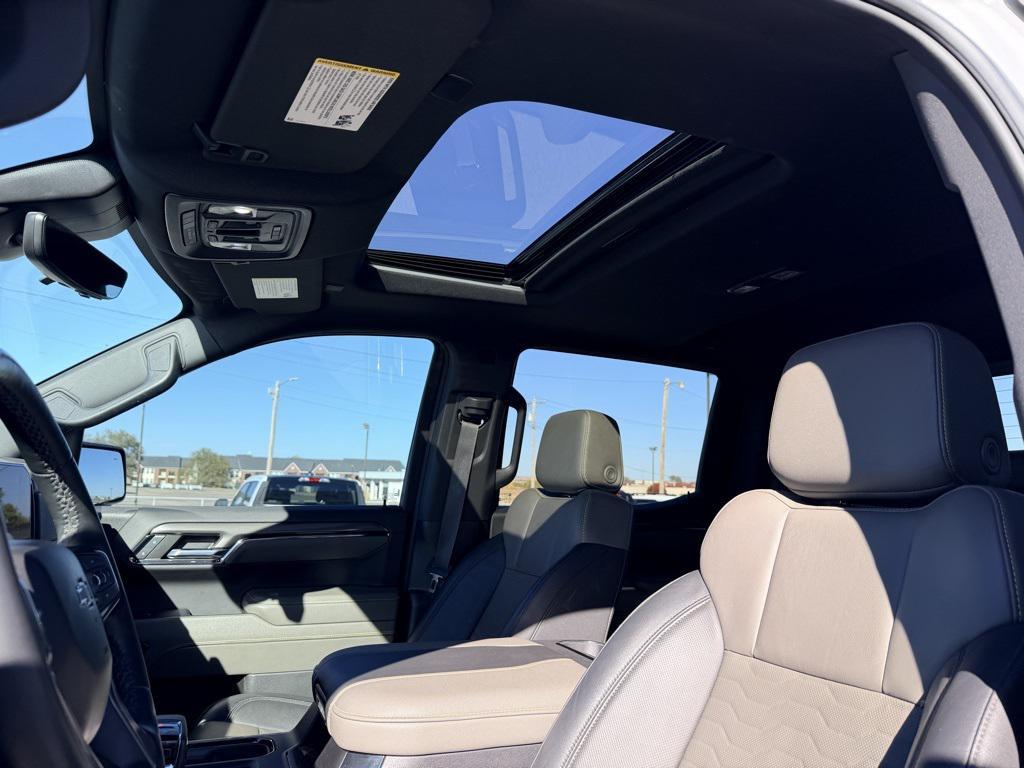 used 2024 Chevrolet Silverado 1500 car, priced at $54,747