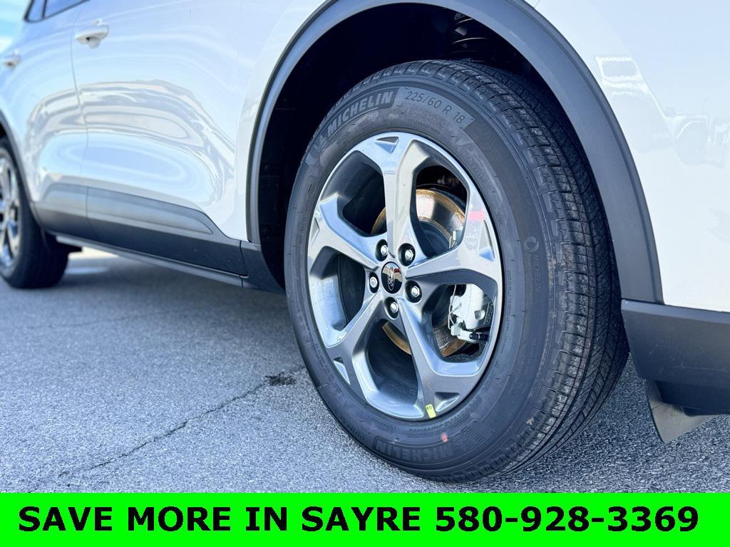 new 2025 Ford Escape car, priced at $33,000