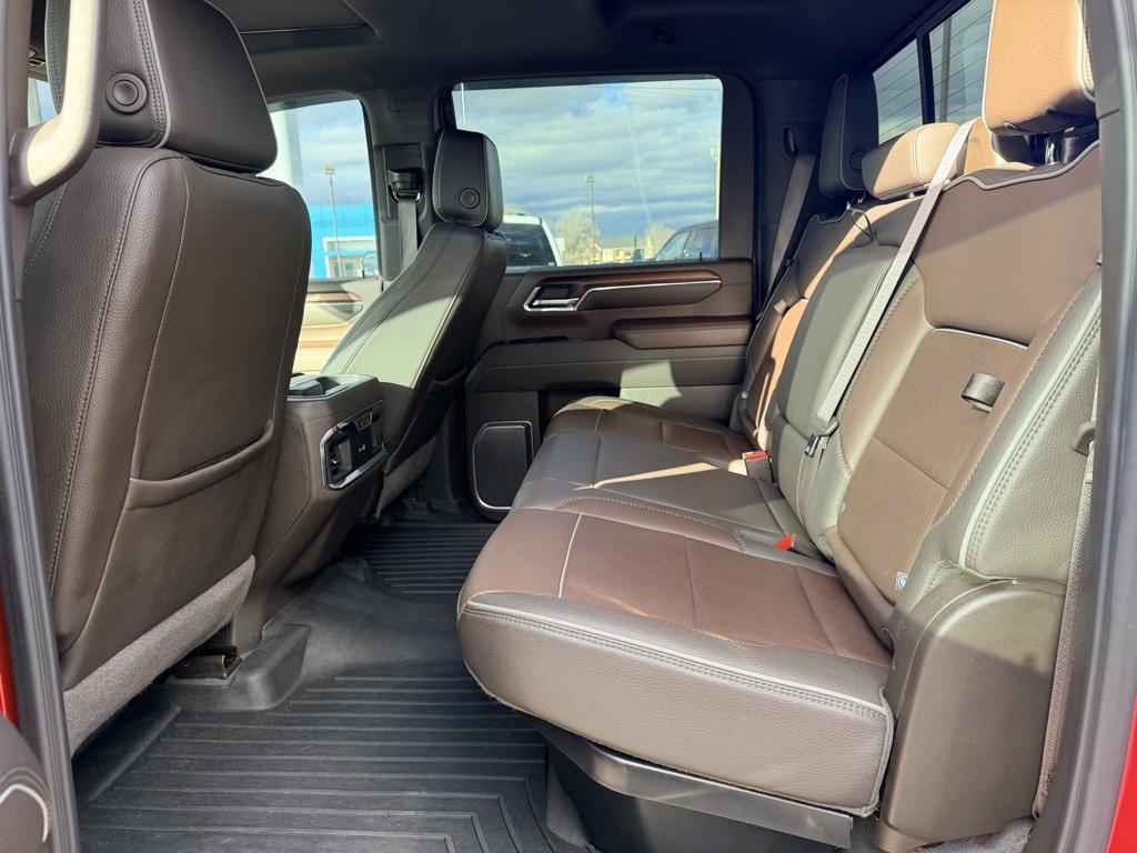 used 2024 GMC Sierra 2500 car, priced at $65,524