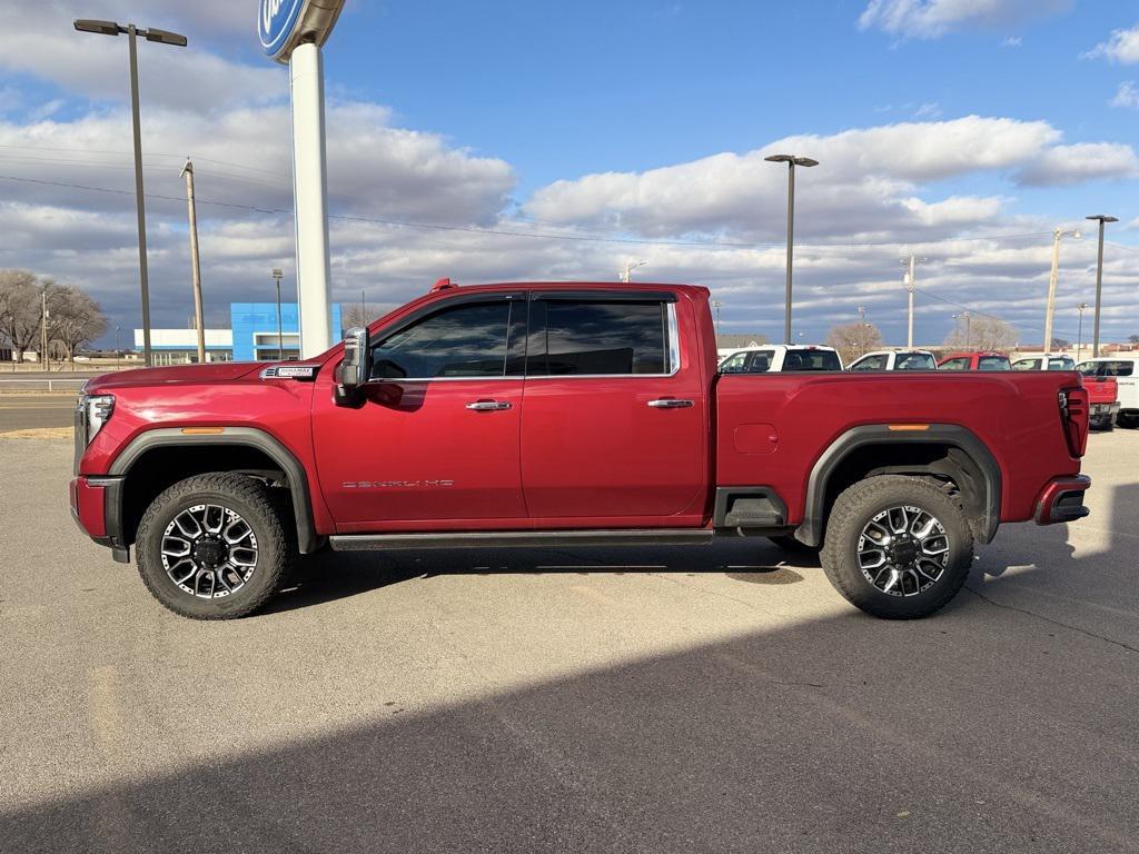 used 2024 GMC Sierra 2500 car, priced at $65,524