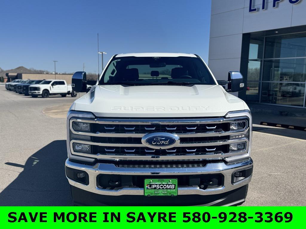 new 2025 Ford F-250 car, priced at $80,235