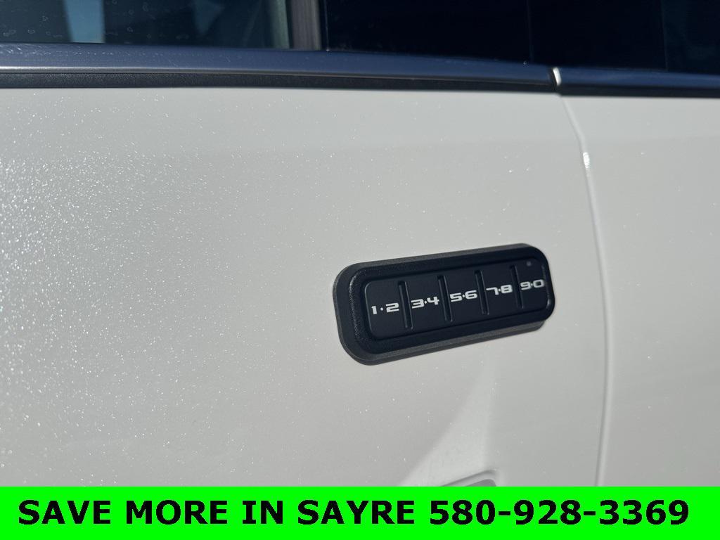 new 2025 Ford F-250 car, priced at $80,235