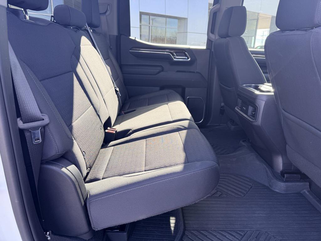 used 2022 Chevrolet Silverado 1500 car, priced at $44,480