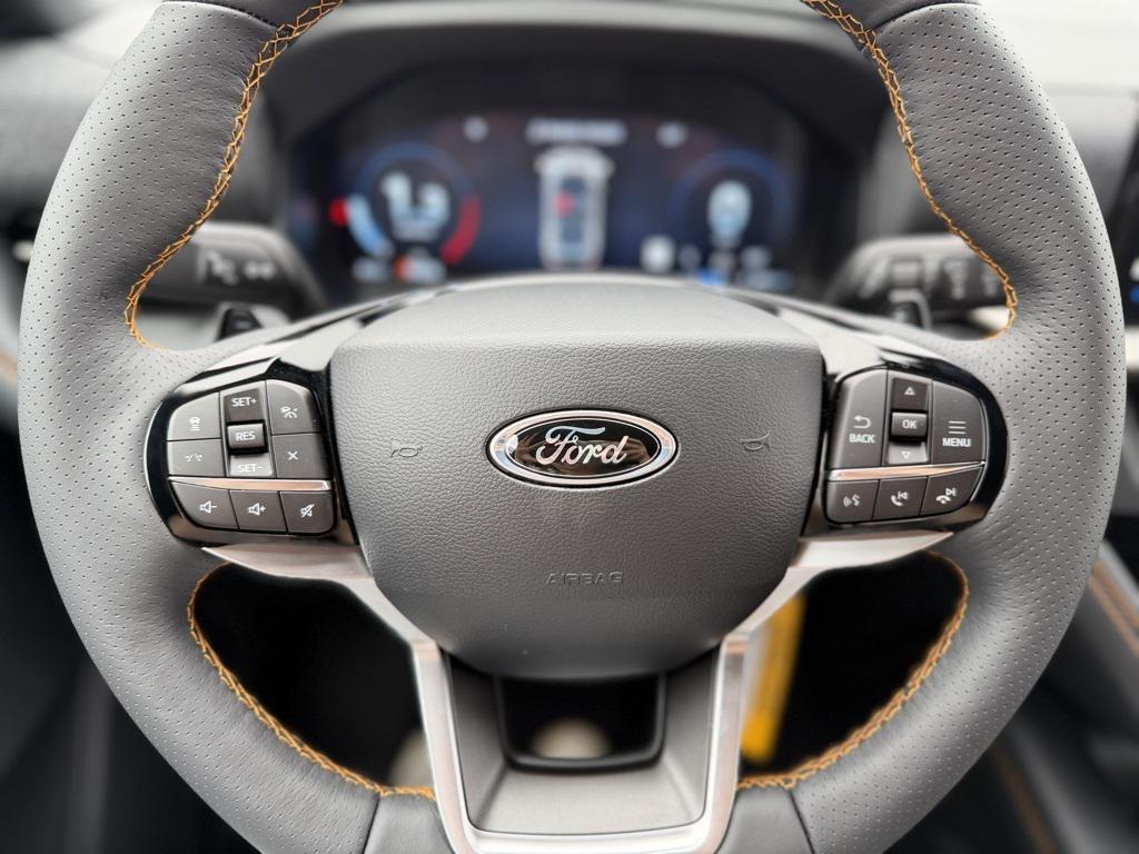 new 2026 Ford Explorer car, priced at $51,810