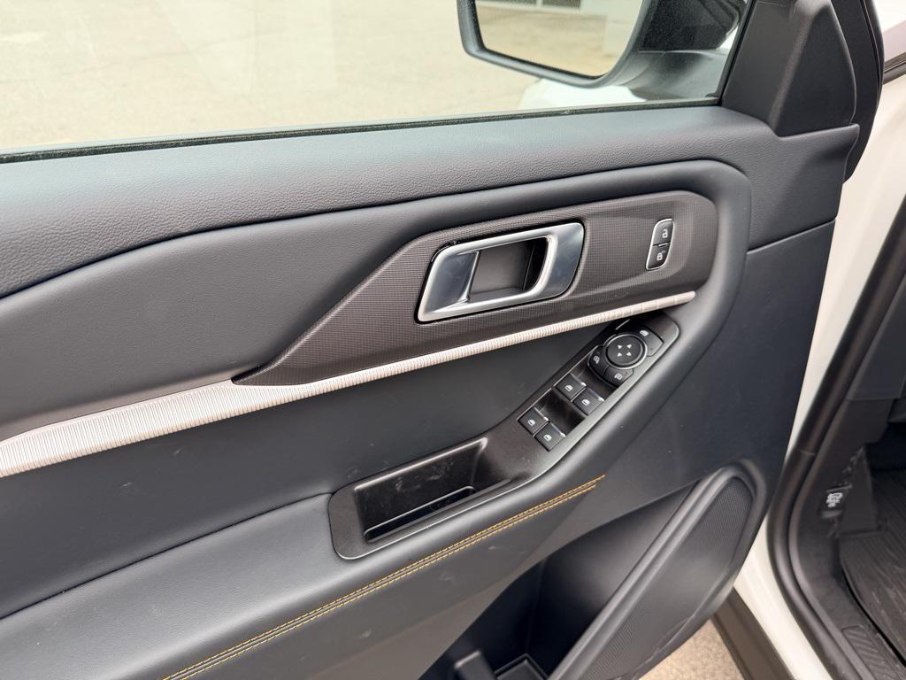 new 2026 Ford Explorer car, priced at $51,810