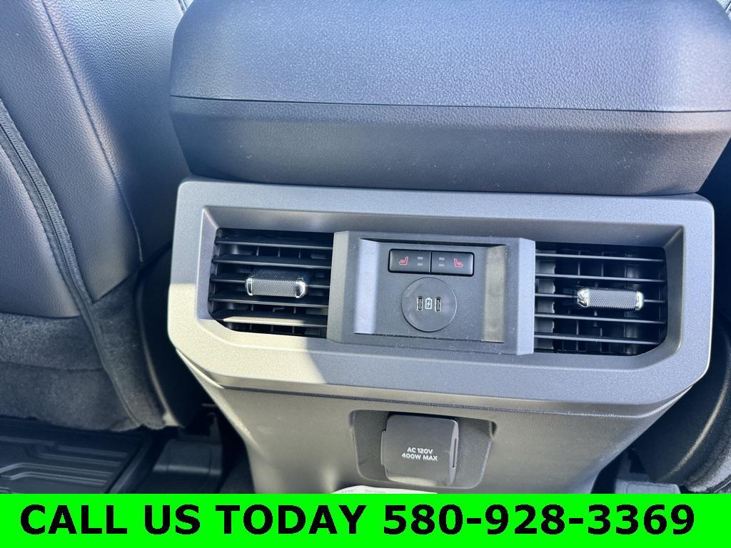 new 2025 Ford F-250 car, priced at $79,240