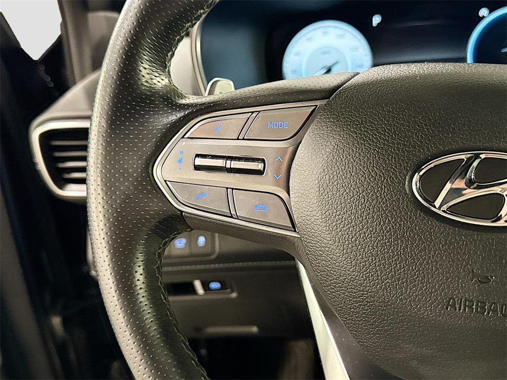 used 2022 Hyundai Santa Fe car, priced at $25,900
