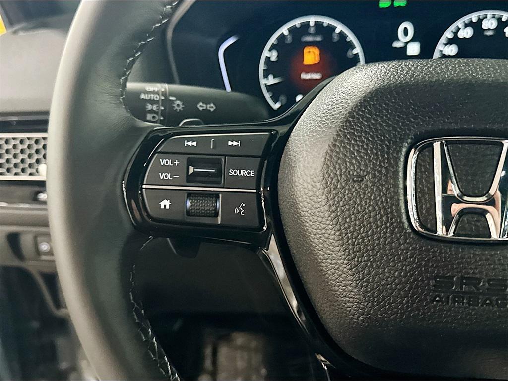 new 2026 Honda Civic car, priced at $27,317