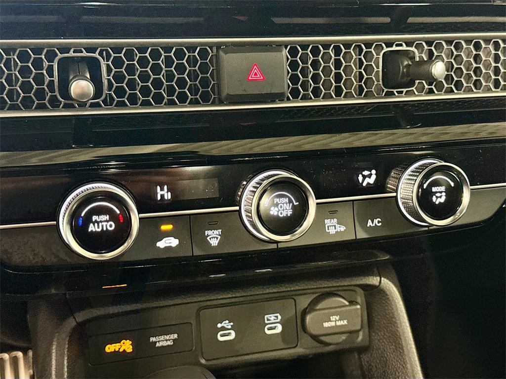 new 2026 Honda Civic car, priced at $27,317