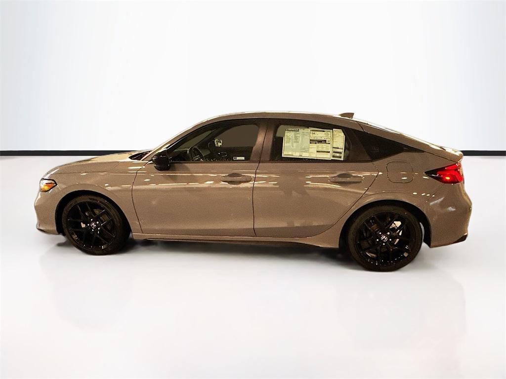 new 2026 Honda Civic car, priced at $27,317