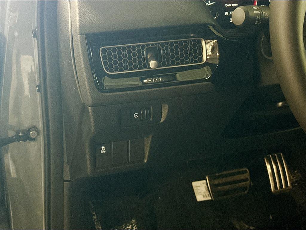 new 2026 Honda Civic car, priced at $27,317