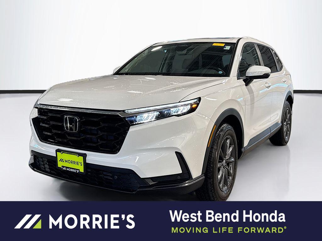 used 2026 Honda CR-V car, priced at $35,830
