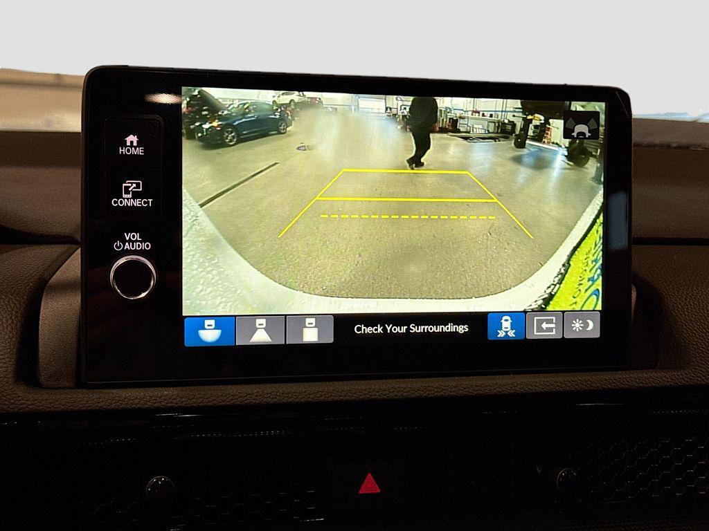 used 2026 Honda CR-V car, priced at $35,830