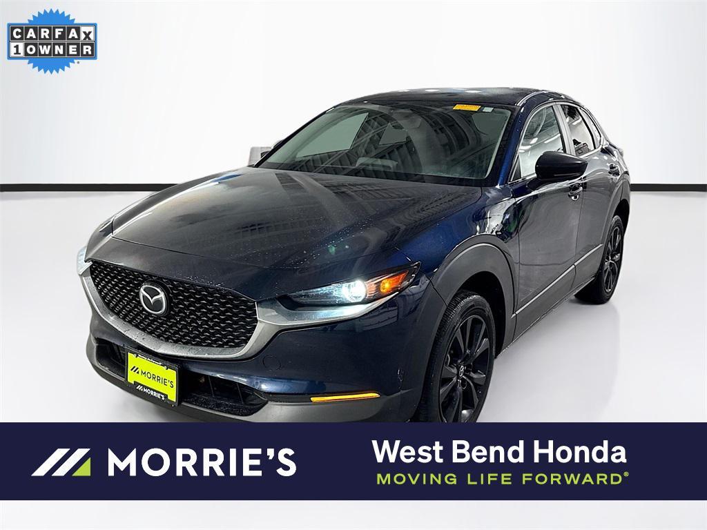 used 2024 Mazda CX-30 car, priced at $20,100