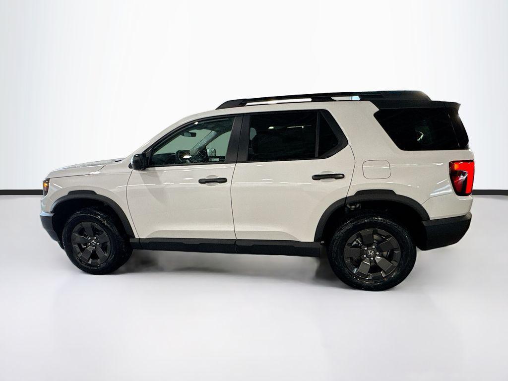 new 2026 Honda Passport car, priced at $43,185