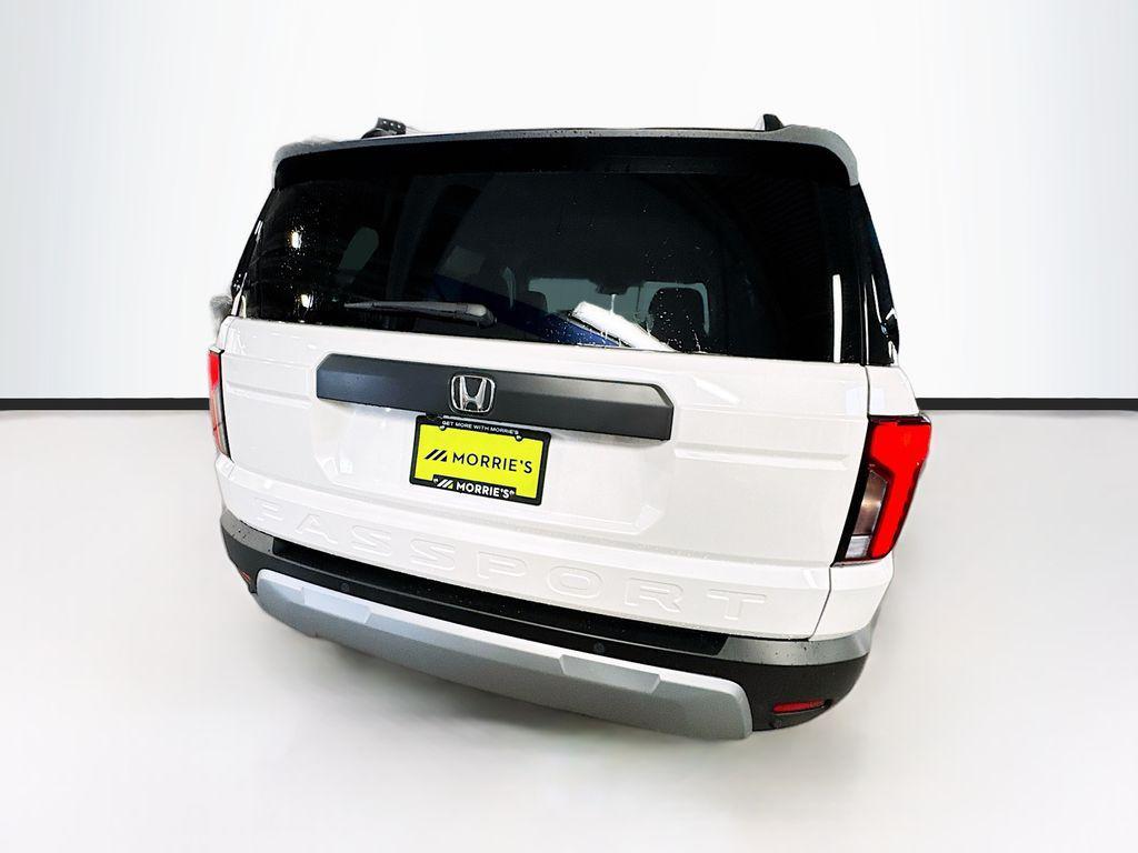 new 2026 Honda Passport car, priced at $43,185