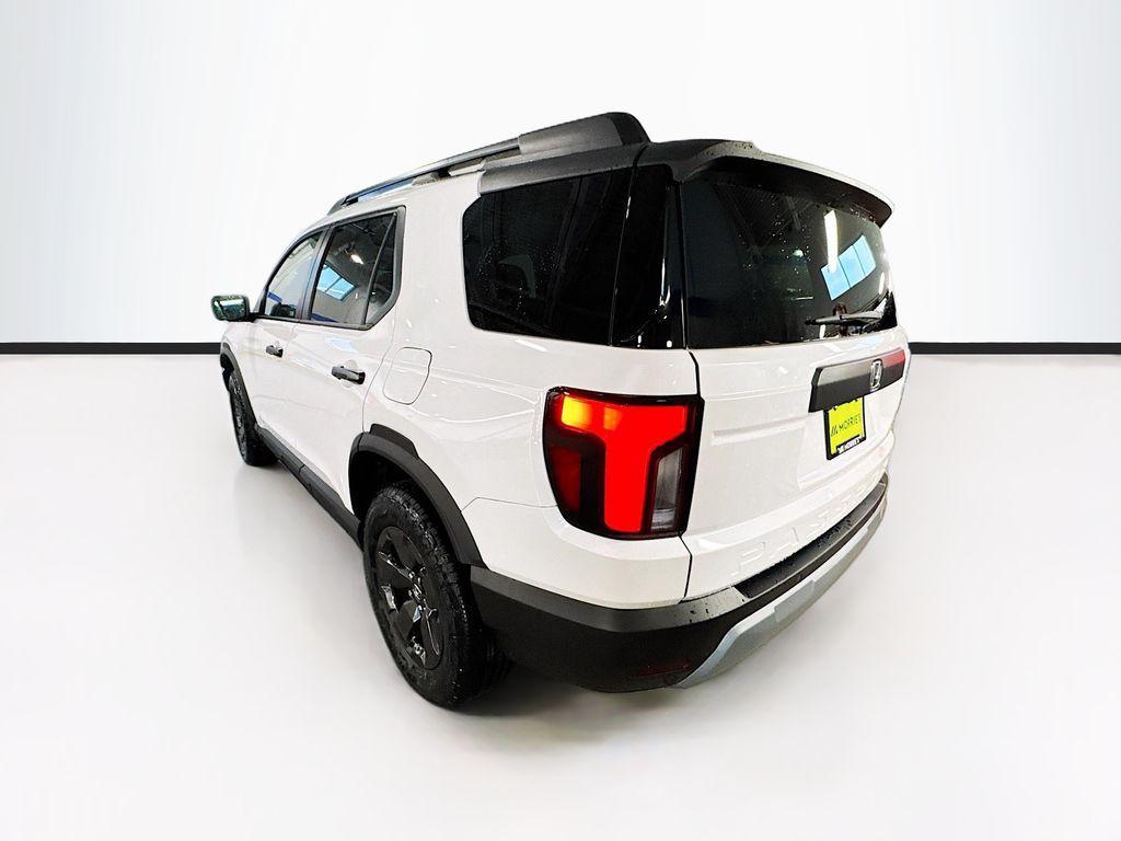 new 2026 Honda Passport car, priced at $43,185