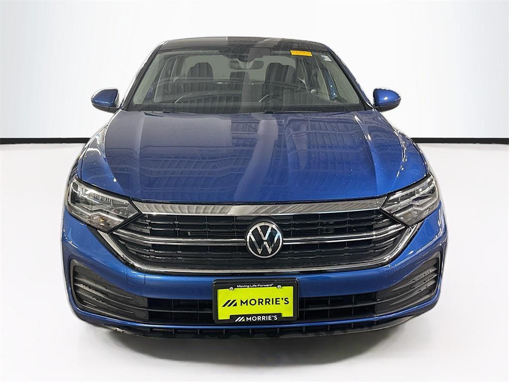 used 2024 Volkswagen Jetta car, priced at $17,470