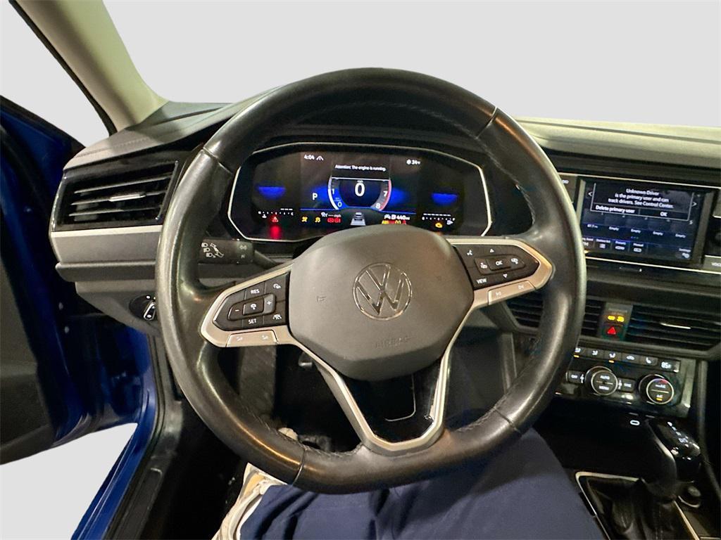 used 2024 Volkswagen Jetta car, priced at $17,470