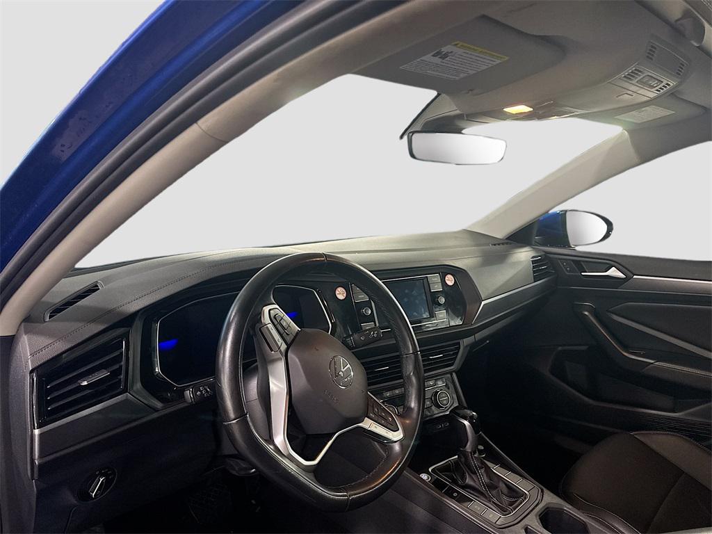 used 2024 Volkswagen Jetta car, priced at $17,470