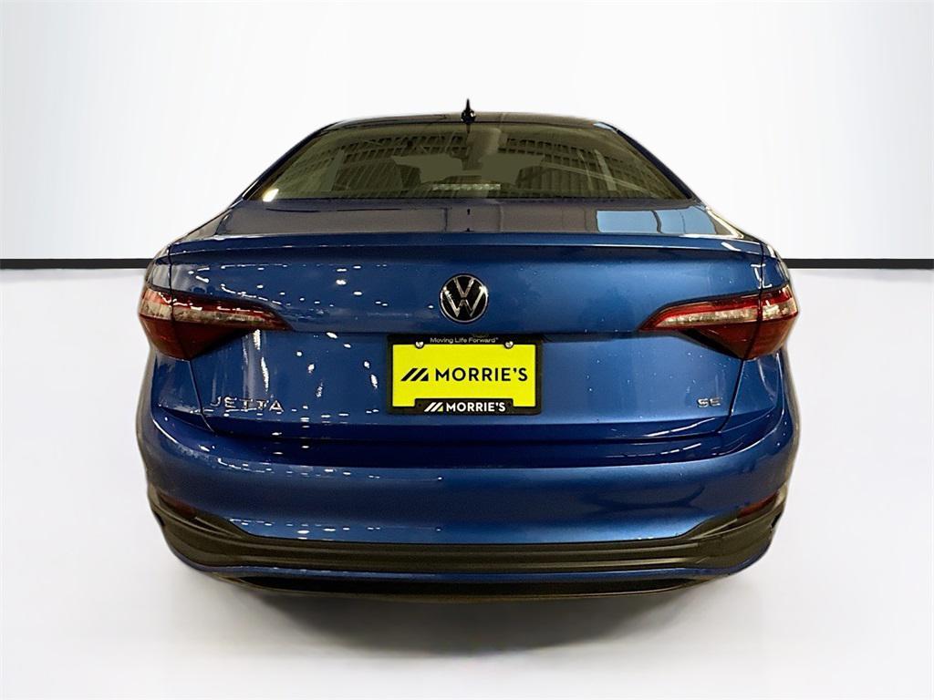 used 2024 Volkswagen Jetta car, priced at $17,470