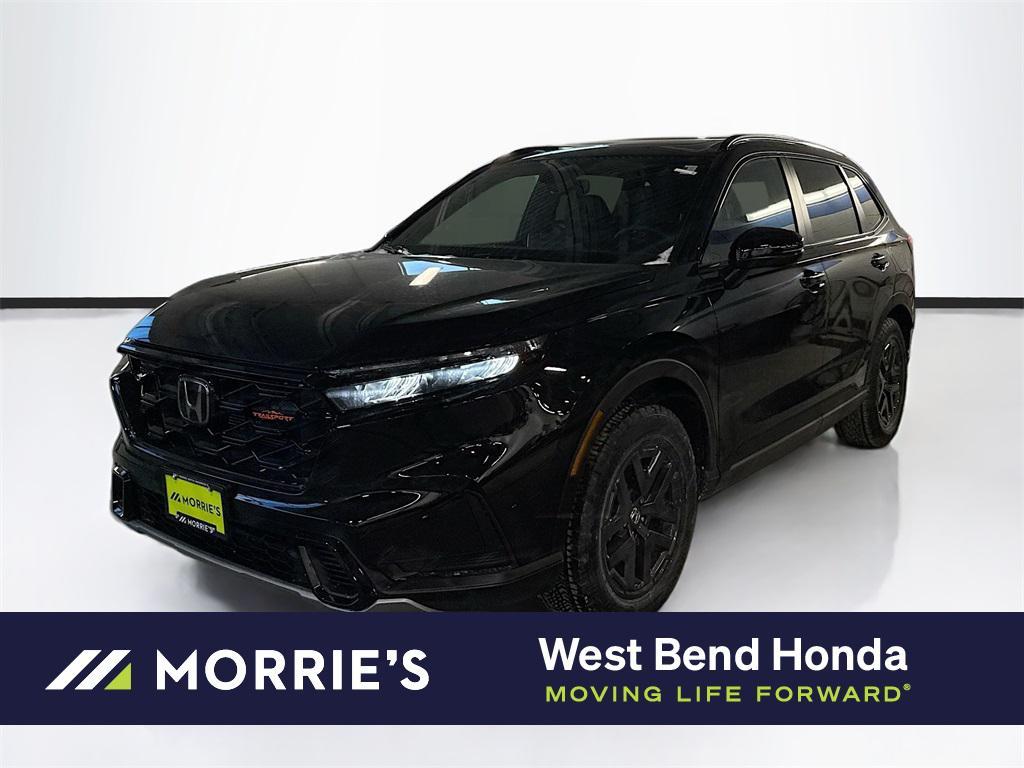 new 2026 Honda CR-V Hybrid car, priced at $37,332