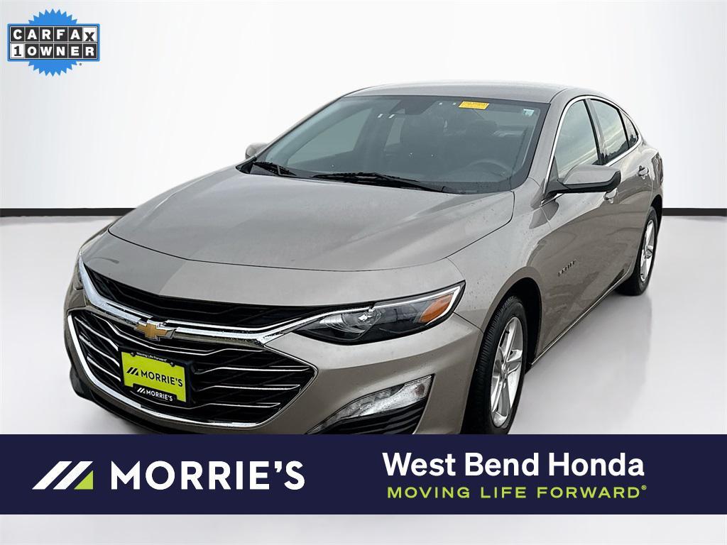 used 2023 Chevrolet Malibu car, priced at $15,999