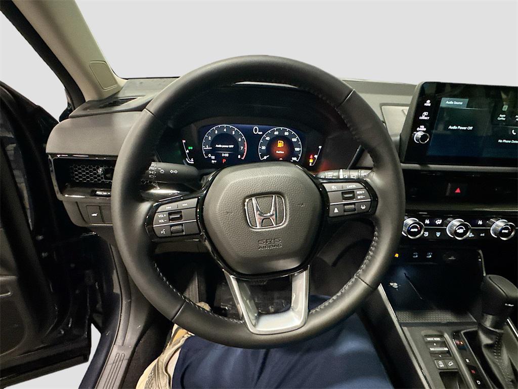 new 2026 Honda CR-V car, priced at $35,281