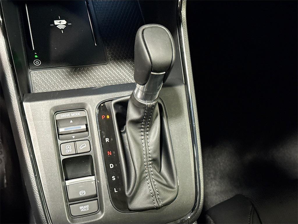 new 2026 Honda CR-V car, priced at $35,281