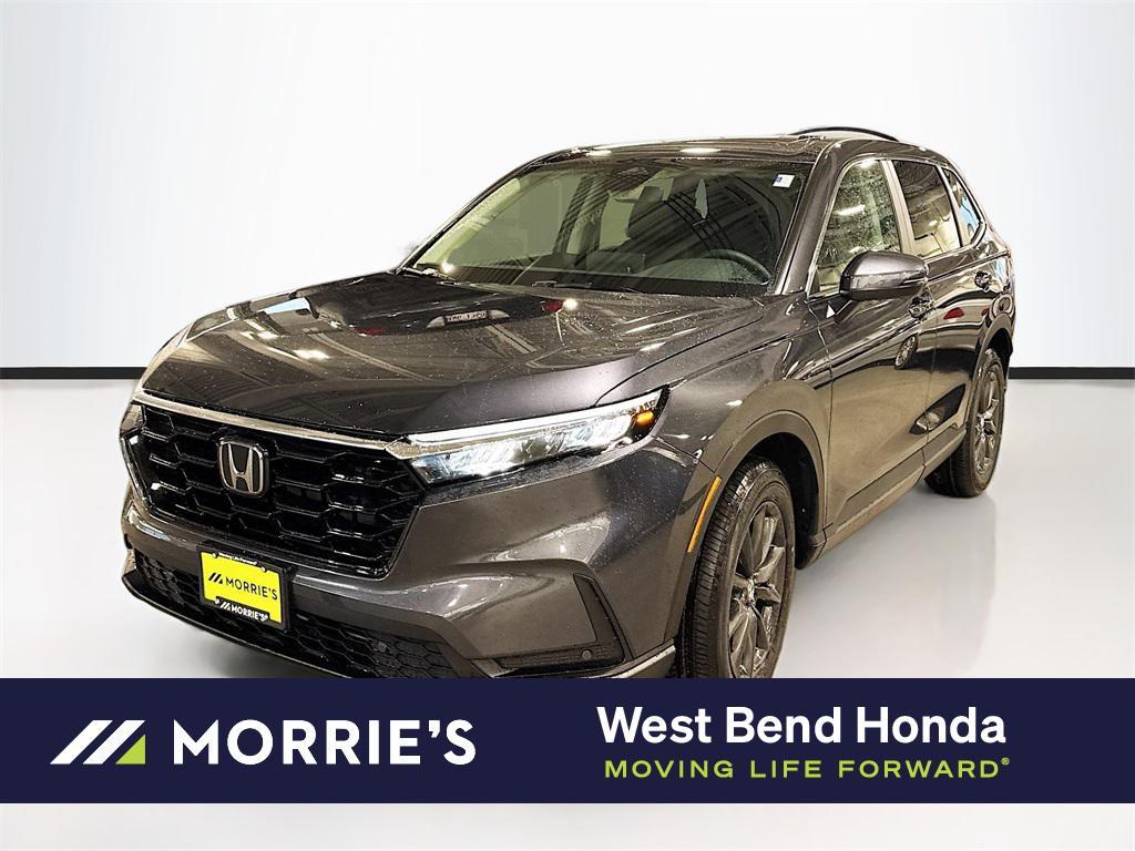 new 2026 Honda CR-V car, priced at $35,281