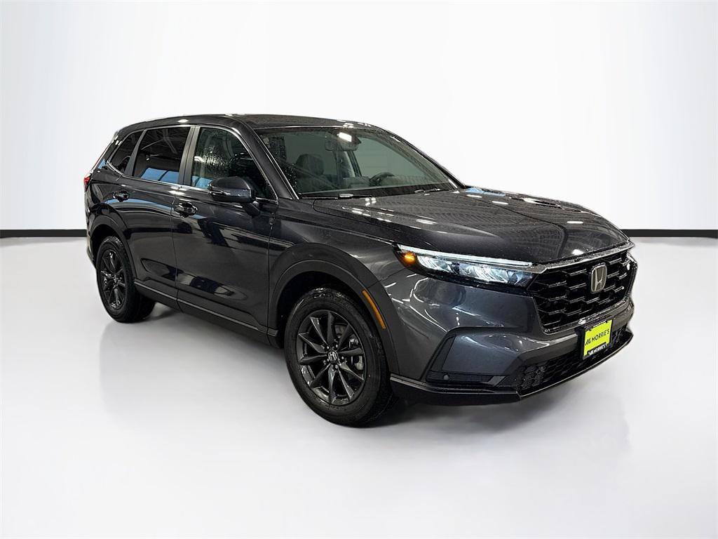 new 2026 Honda CR-V car, priced at $35,281