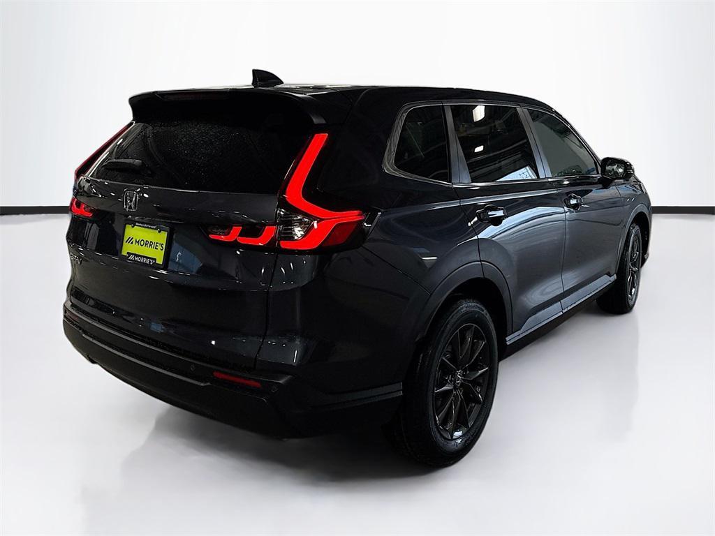 new 2026 Honda CR-V car, priced at $35,281