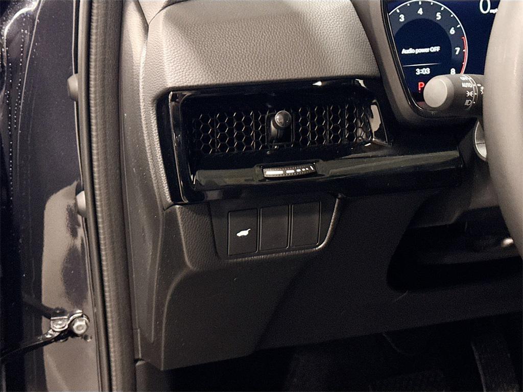 new 2026 Honda CR-V car, priced at $35,281