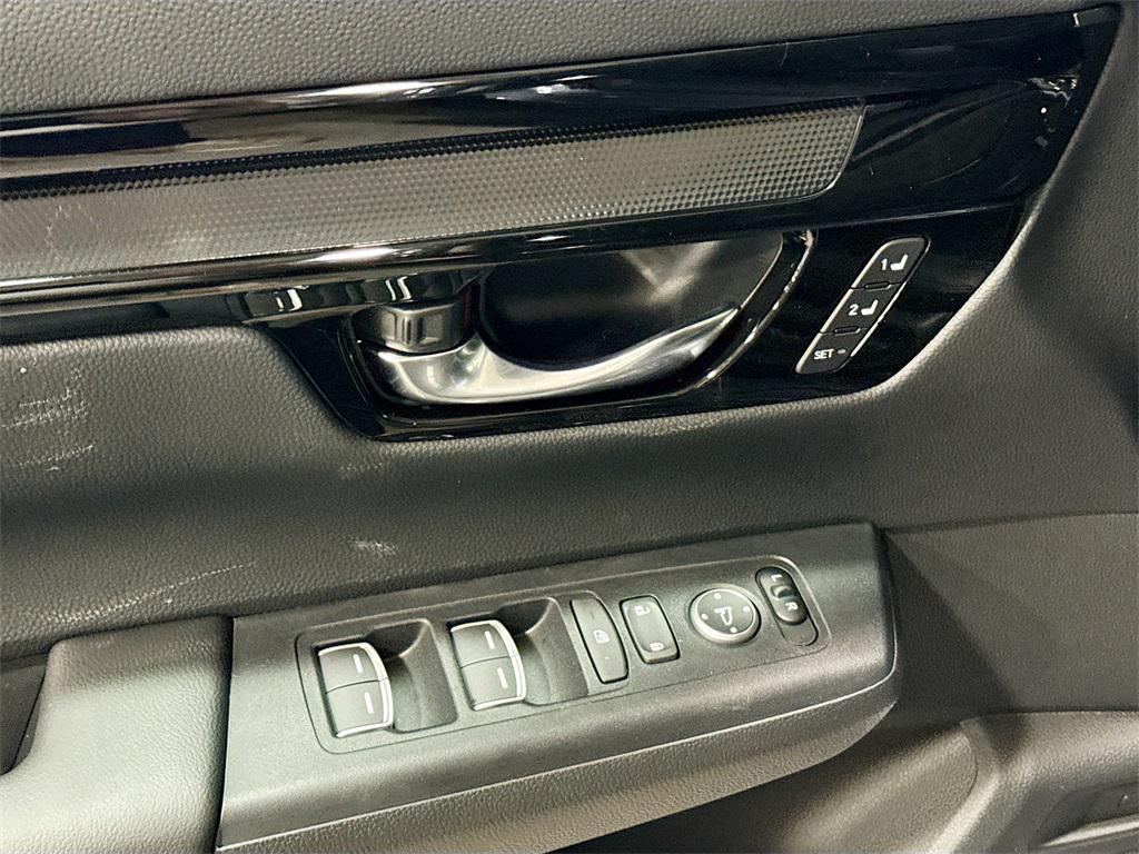 new 2026 Honda CR-V car, priced at $35,281