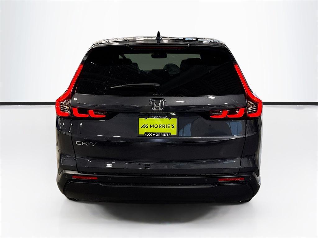 new 2026 Honda CR-V car, priced at $35,281