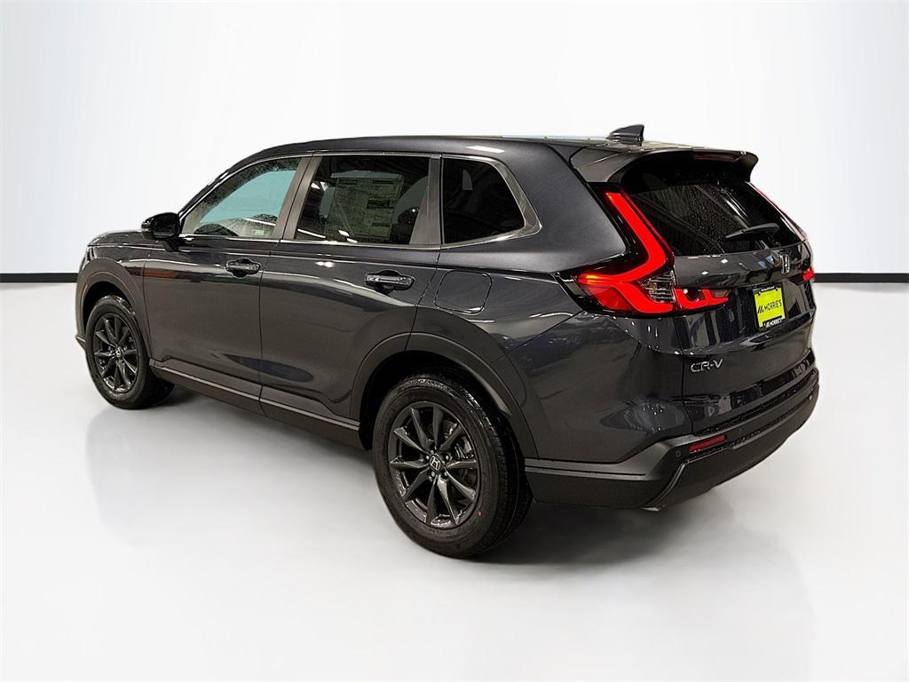 new 2026 Honda CR-V car, priced at $35,281