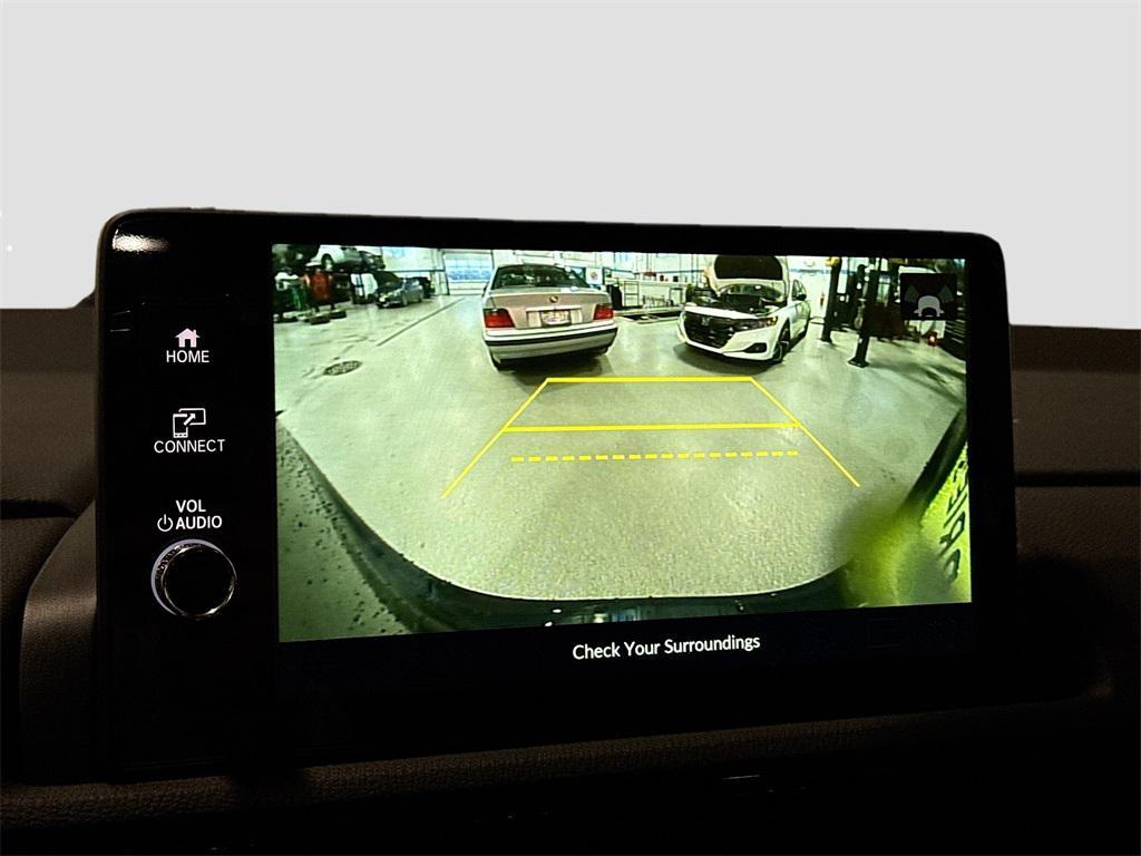 new 2026 Honda CR-V car, priced at $35,281