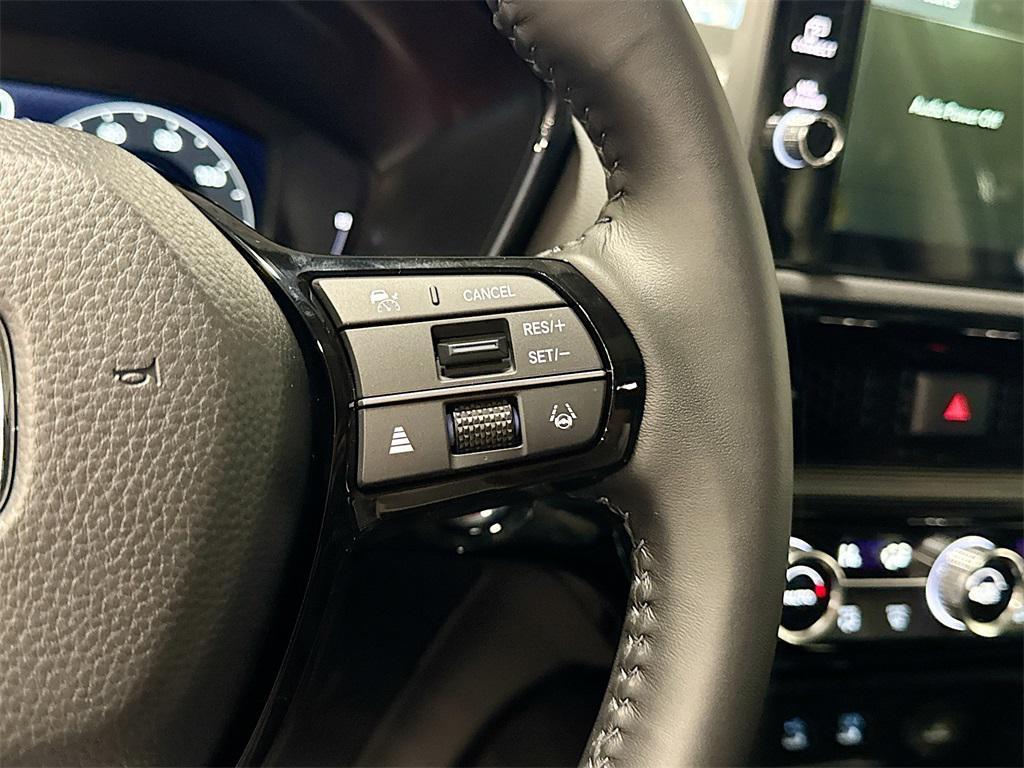 new 2026 Honda CR-V car, priced at $35,281