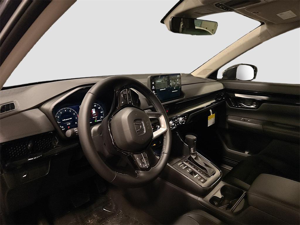new 2026 Honda CR-V car, priced at $35,281