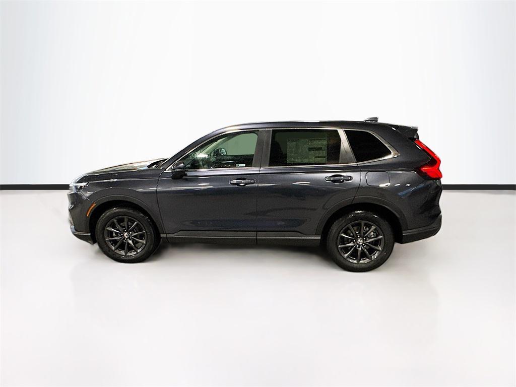 new 2026 Honda CR-V car, priced at $35,281