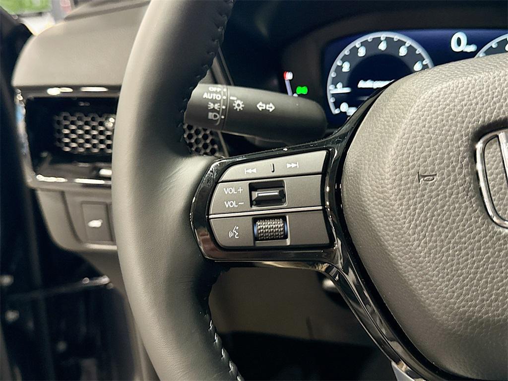 new 2026 Honda CR-V car, priced at $35,281