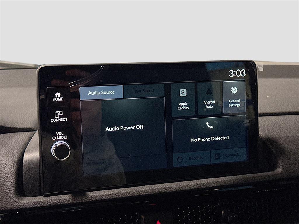 new 2026 Honda CR-V car, priced at $35,281