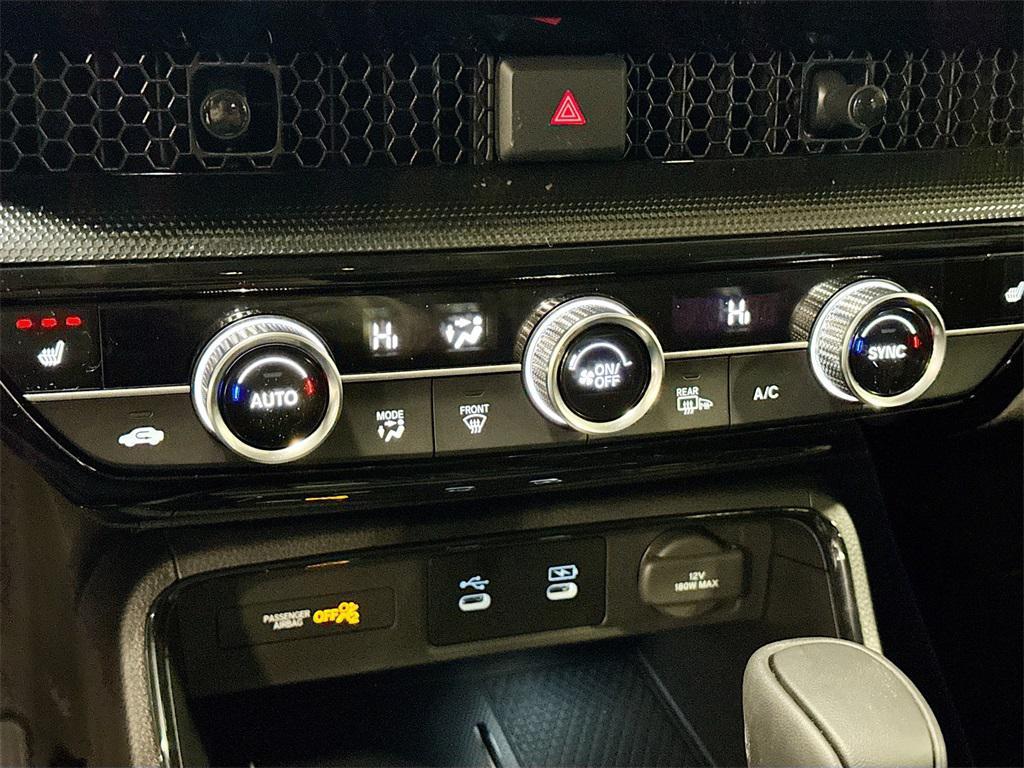 new 2026 Honda CR-V car, priced at $35,281