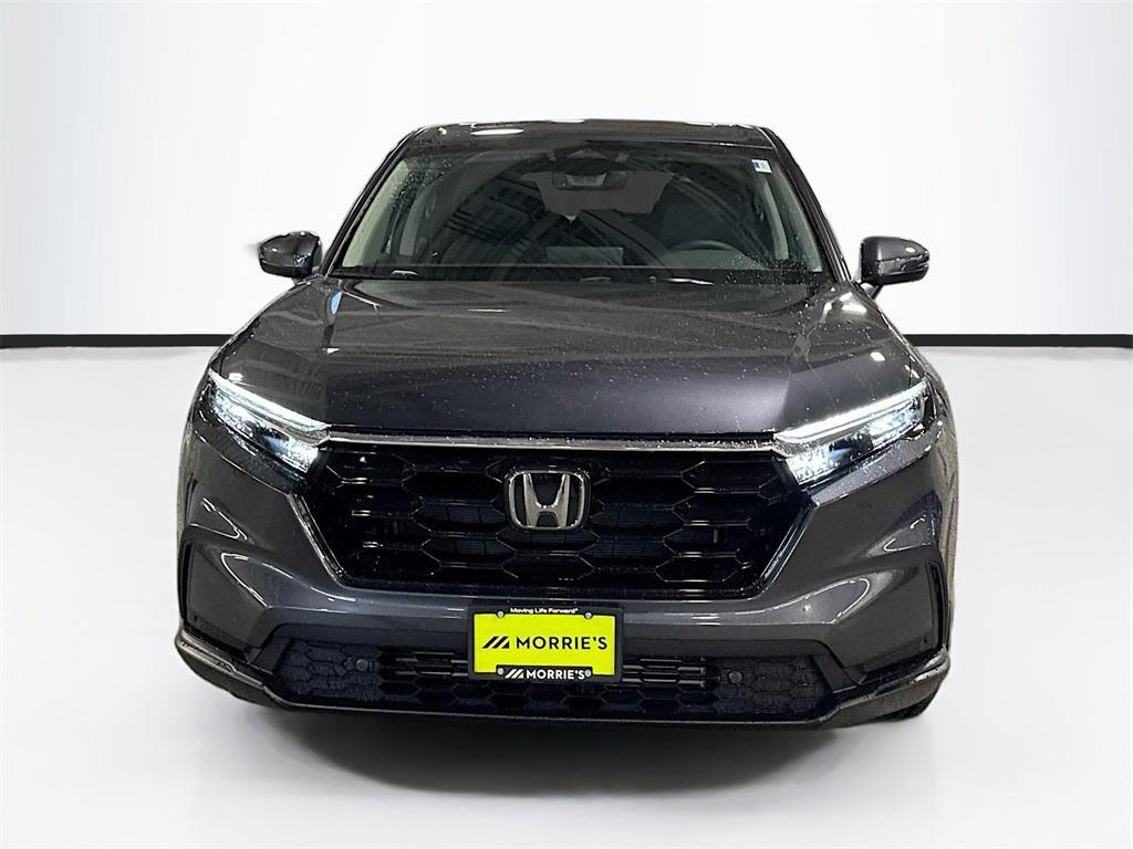 new 2026 Honda CR-V car, priced at $35,281