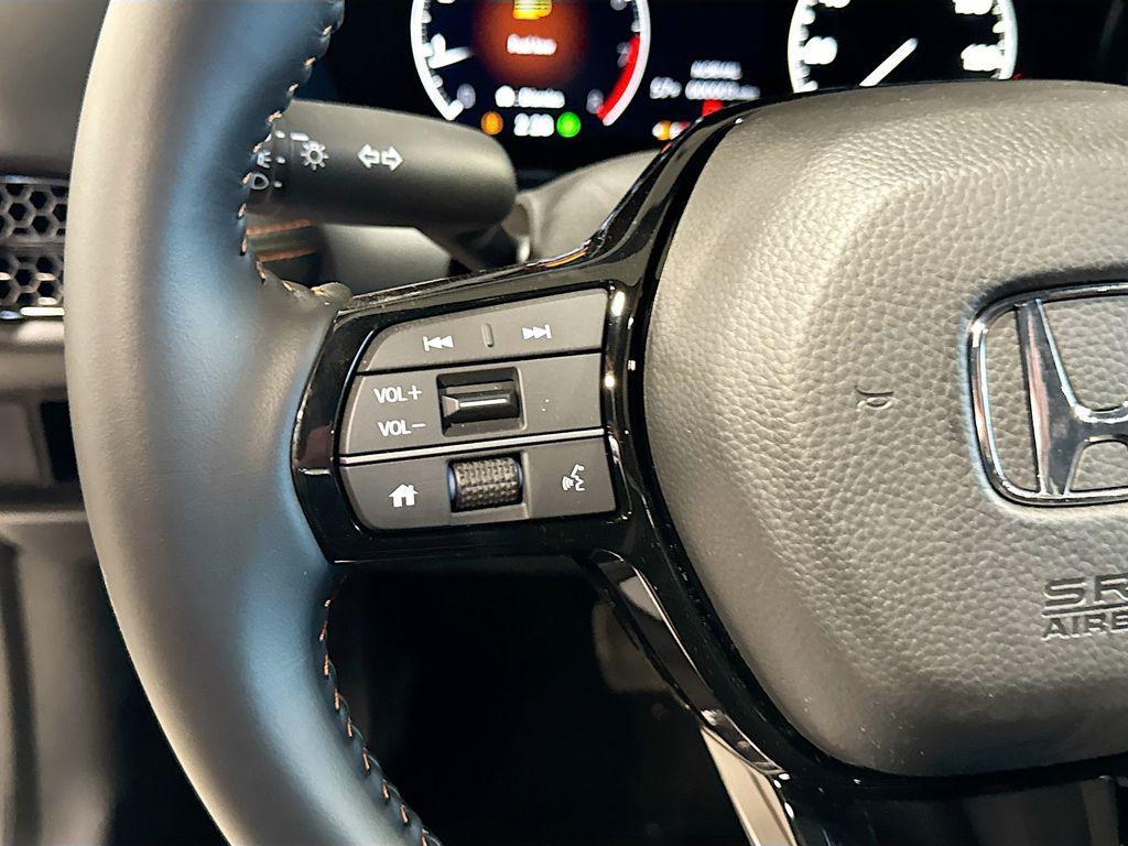 new 2026 Honda HR-V car, priced at $30,182
